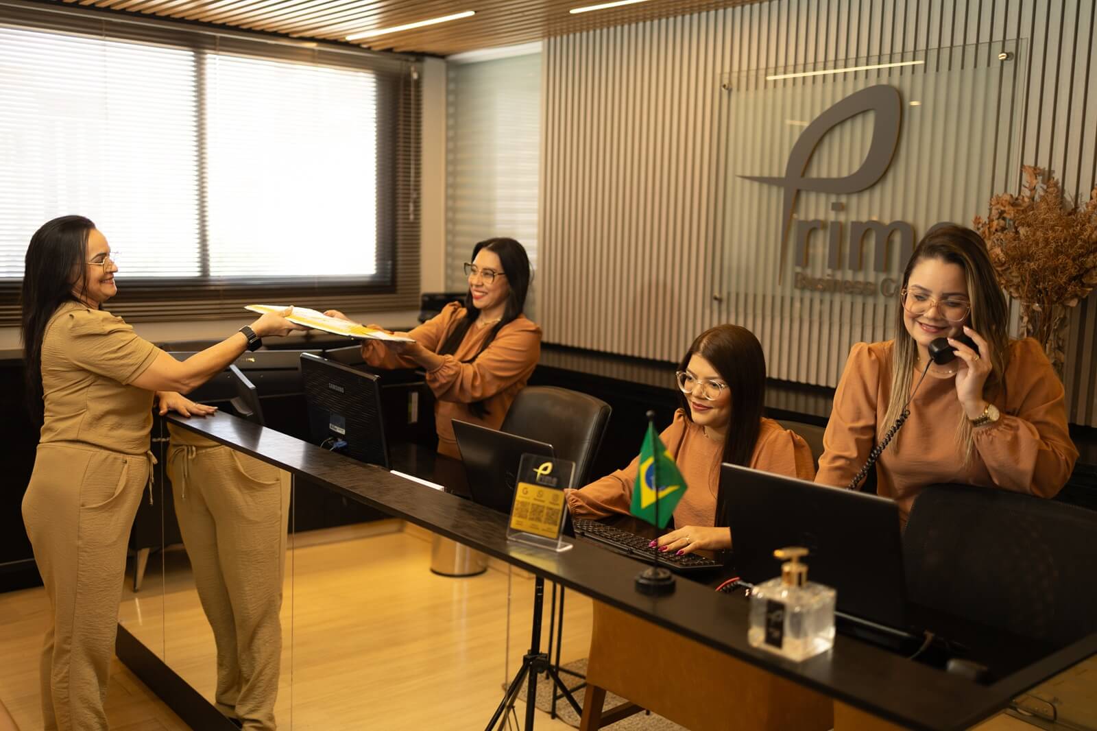 Escritório Virtual